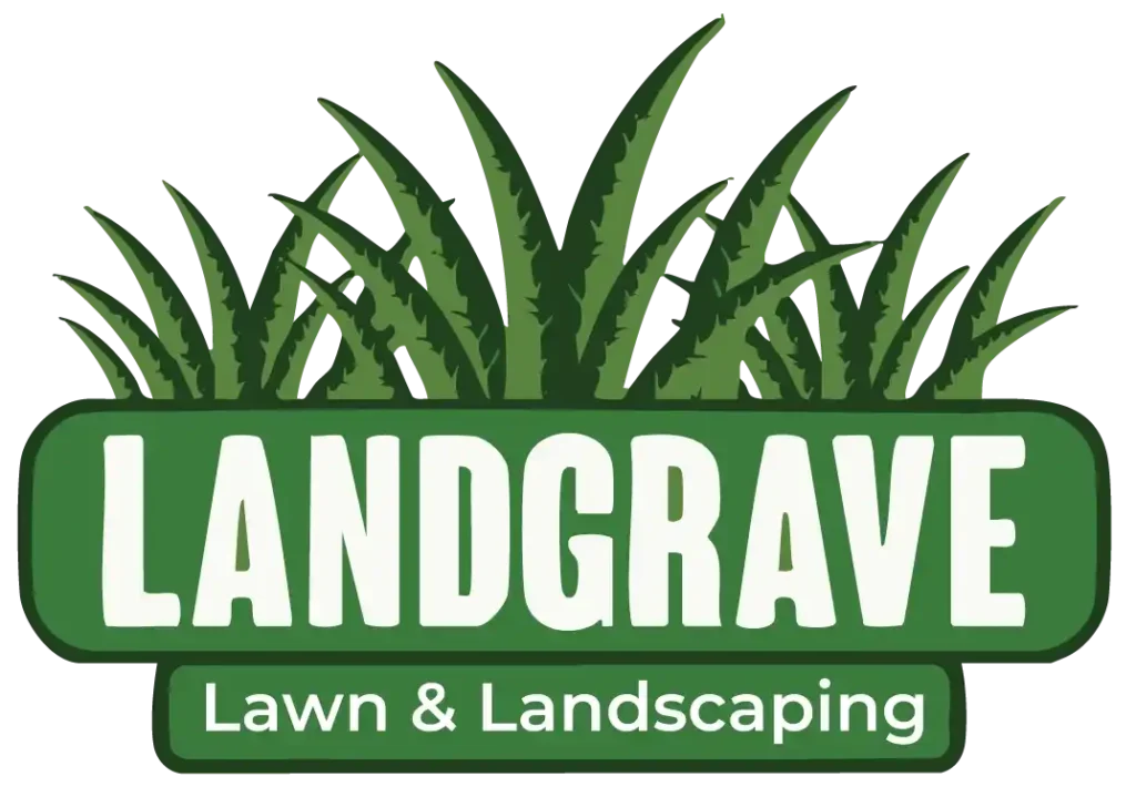 Landgrave lawn logo
