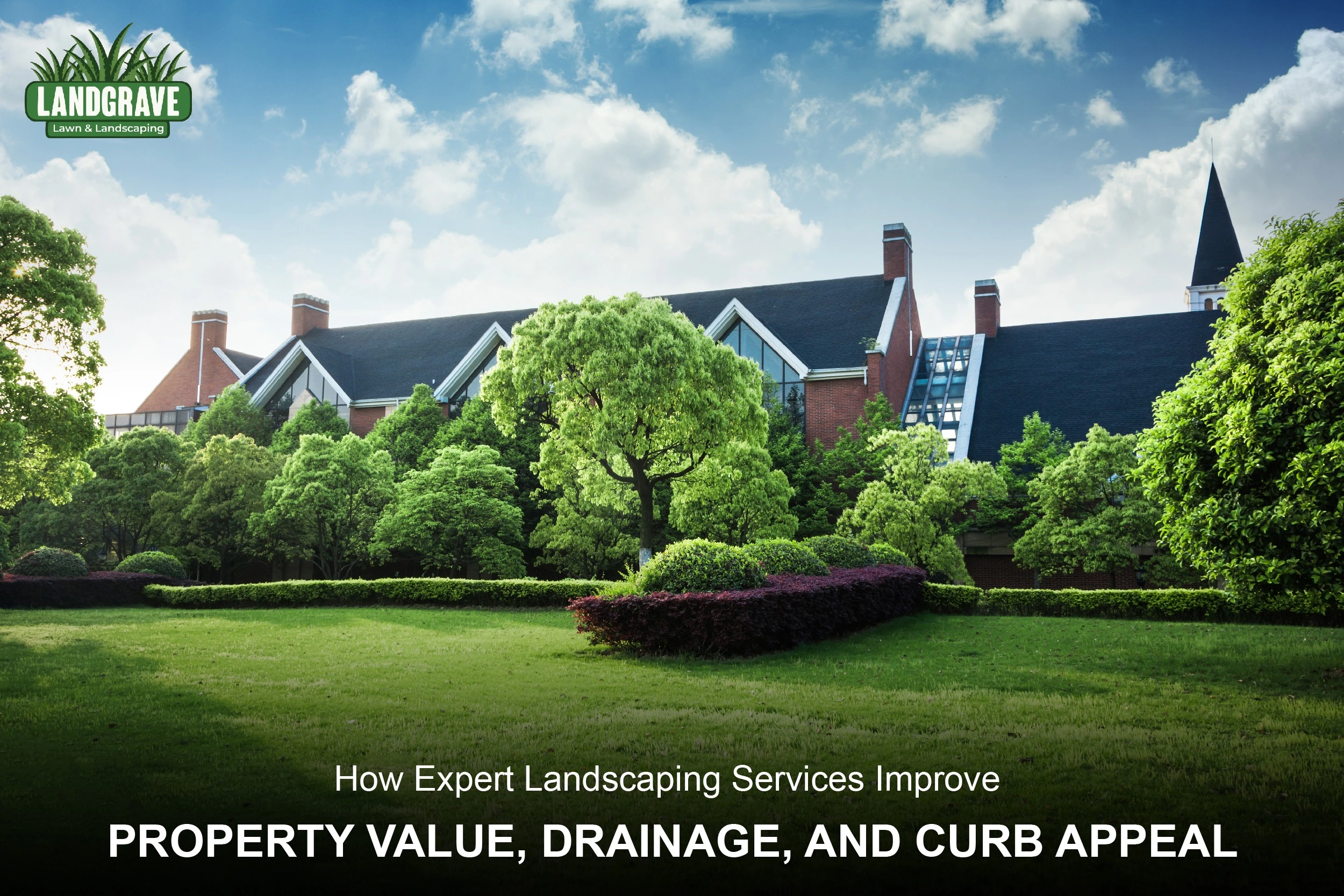 Landscaping Services in Broussard